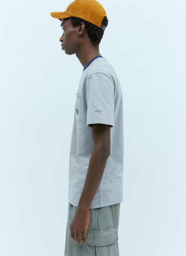Puma x Noah ポケットTシャツ グレー pun0154005