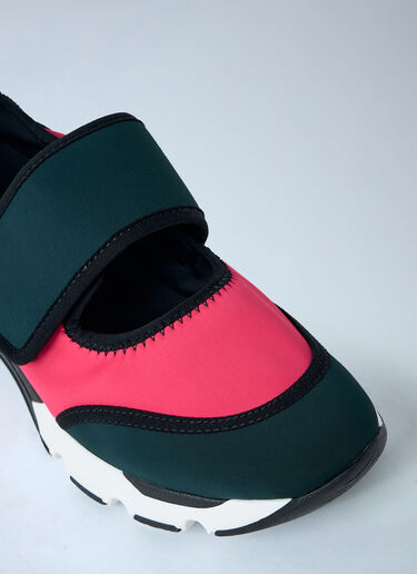 Low-Top Sneakers Marni Low-Top Sneakers Red mni0263019