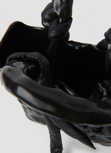 Ottolinger 陶瓷单肩包 黑色 ott0251019