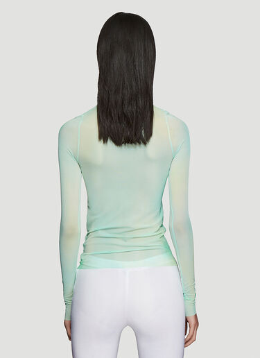 Cardio Nova Tie-Dye Long Sleeve Top Collina Strada Cardio Nova Tie-Dye Long Sleeve Top Green cst0236003