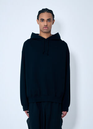 Y-3 U GFX Hooded Sweatshirt Black yyy0160017
