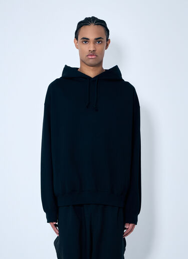 Y-3 U GFX Hooded Sweatshirt Black yyy0160017