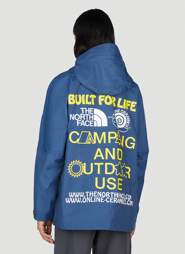 The North Face x Online Ceramics Windjammer Jacket Dark Blue tnf0152055