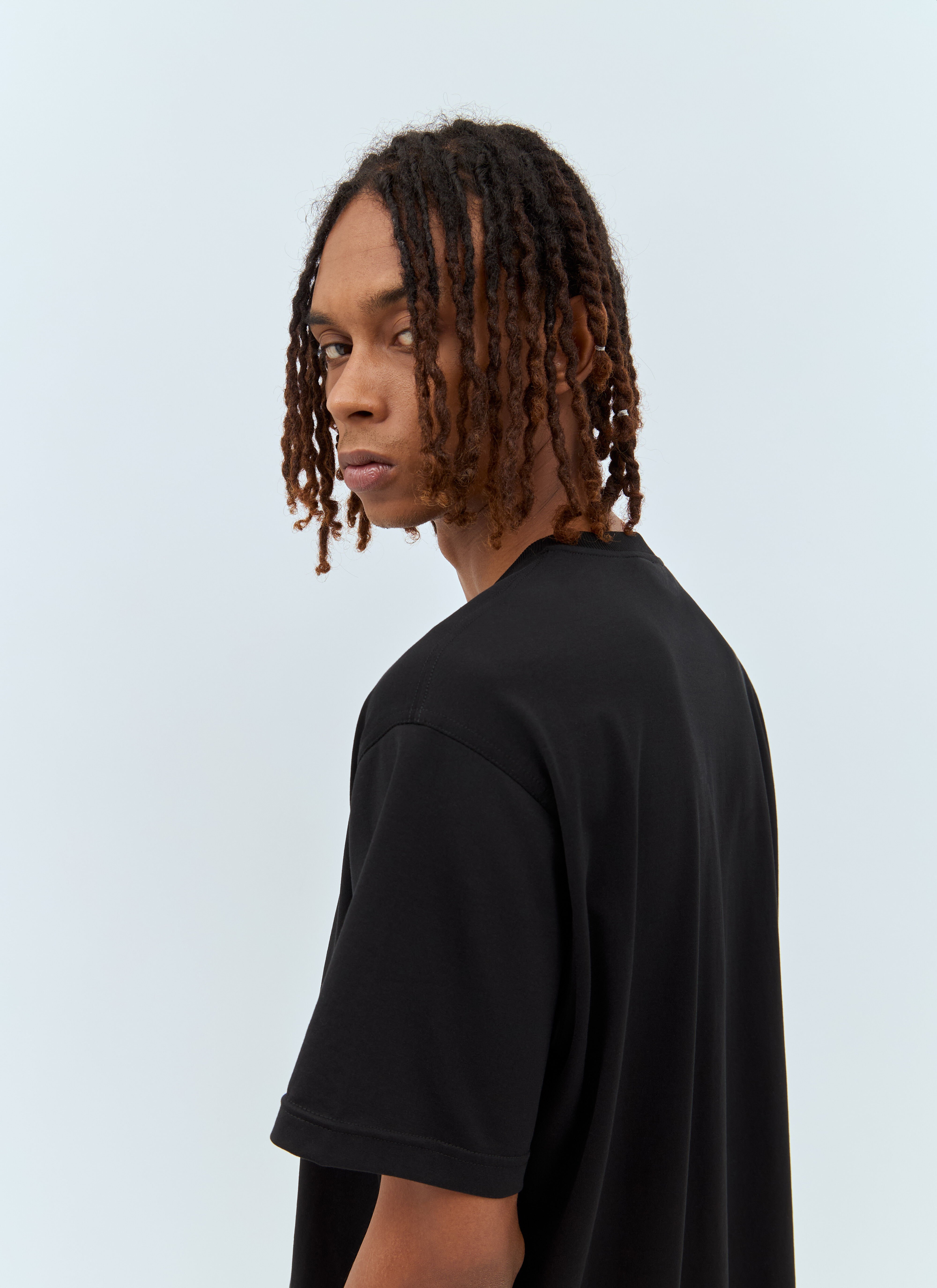 Black burberry shirt men shop