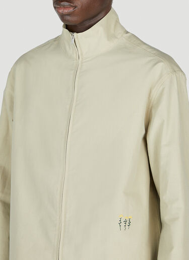 Diomene Embroidered Jacket Beige dio0153002