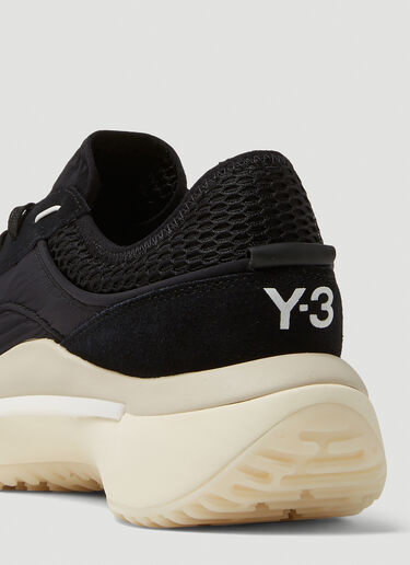 Y-3 Ajatu Run Sneakers Black yyy0147047