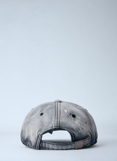 Our Legacy Ballcap Octo Wash Grey our0164064