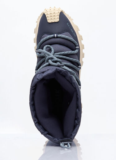 Moncler Trailgrip AprÃ©s GTX 高筒靴 藏蓝色 mon0157048