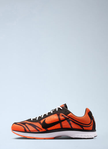 LN-CC® - Nike: Zoom Streak 3 Sneakers - Orange Nike Zoom Streak 3 Sneakers Orange nik0165127