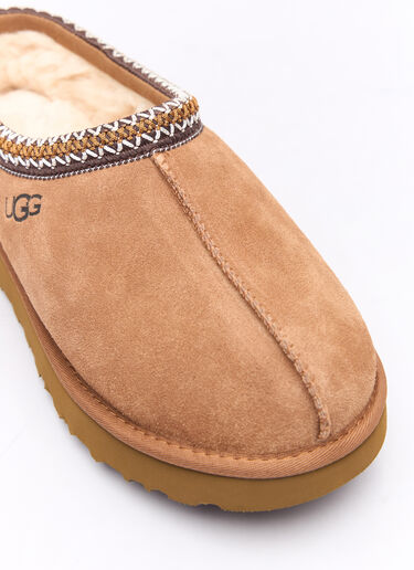 UGG Tasman Suede Slippers Brown ugg0258002