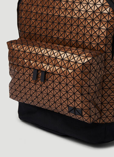 Bao Bao Issey Miyake 데이팩 백팩 브라운 bao0151005