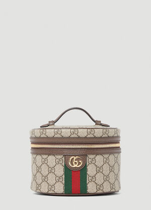 Gucci Mini Ophidia Beauty Pouch Beige guc0253239