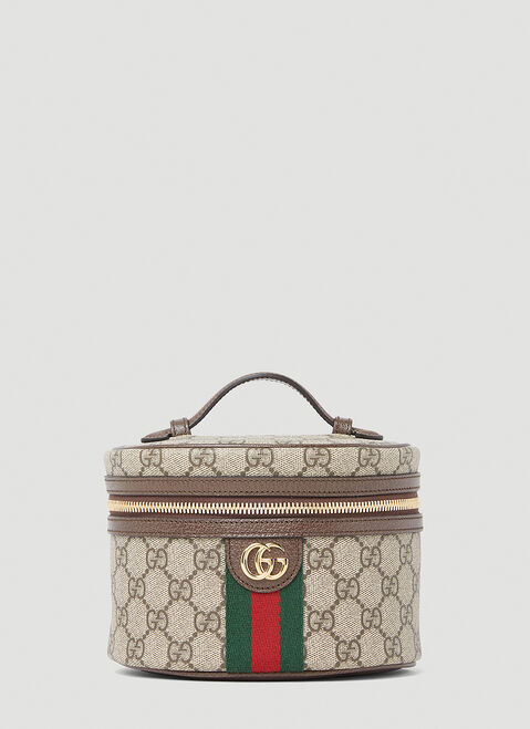 Rains Mini Ophidia Beauty Pouch Grey rai0354020