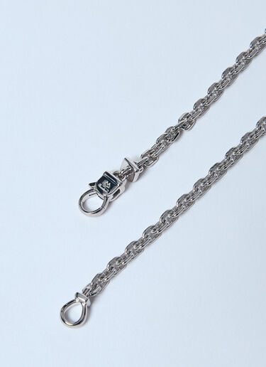 Tom Wood Anker Bracelet Silver tmw0359007