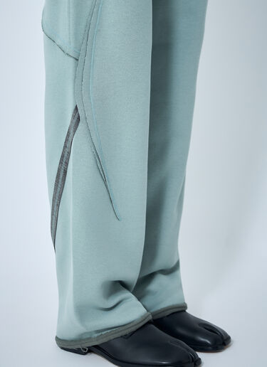 Kiko Kostadinov Vig K-Dart Pants Green kko0162003