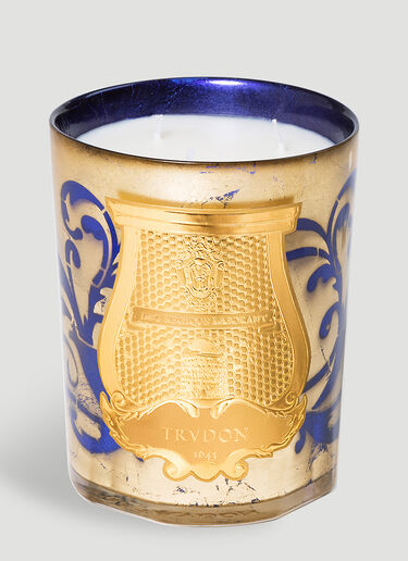 Fir Large Candle Trudon Fir Large Candle Blue wps0670275