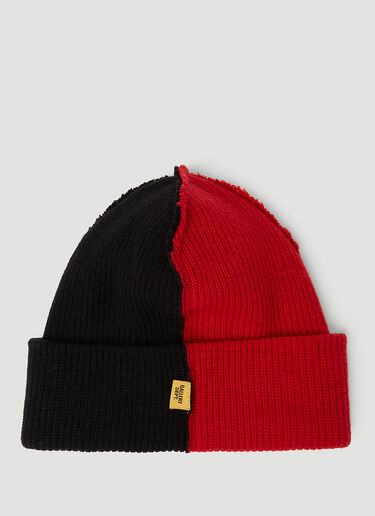 Gallery Dept. Topanga Beanie Hat Red gdp0150050