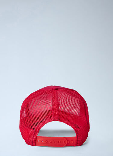 Gallery Dept. Mesh Panel Cap Burgundy gdp0163015