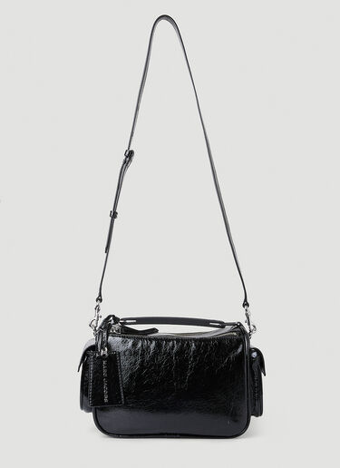 MARC JACOBS The Soft Box 23 Leather Crossbody Bag