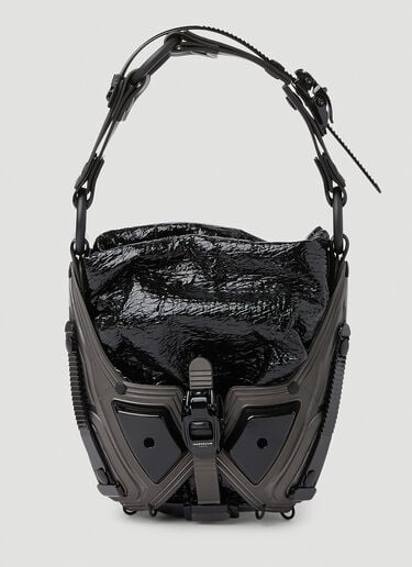 Module 01 Shoulder Bag Innerraum Module 01 Shoulder Bag Black inn0352014