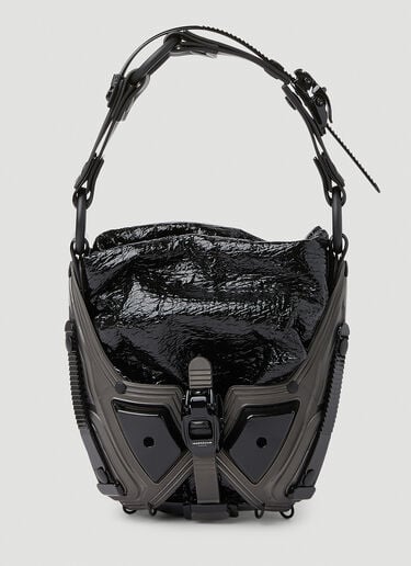 Innerraum Module 01 Shoulder Bag Black inn0352014