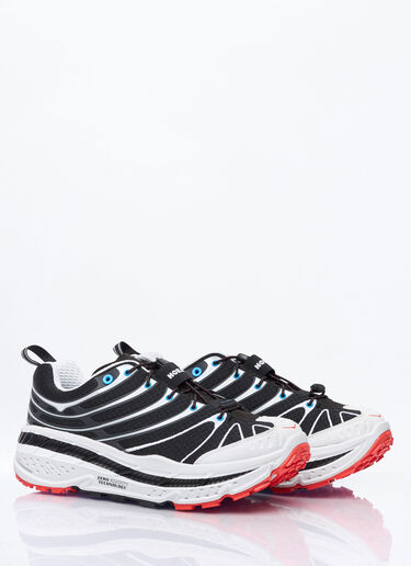 HOKA Stinson Evo OG 运动鞋 黑色 hok0358006