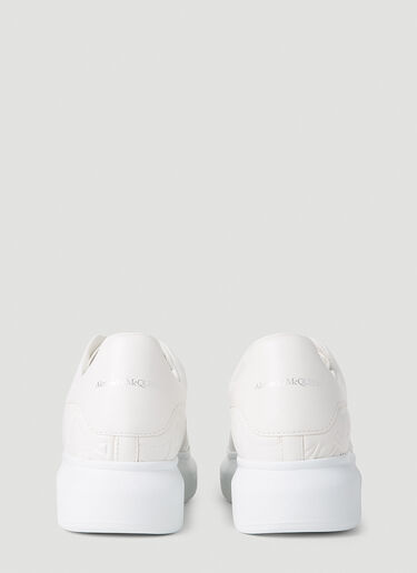 Alexander McQueen Larry 运动鞋 白 amq0251074