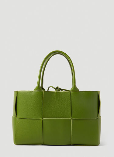 Bottega Veneta Arco Medium Tote Bag Green bov0251007