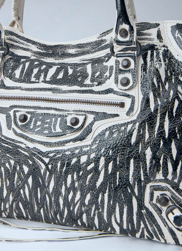 Le City Medium Handbag Balenciaga Le City Medium Handbag Grey bal0263047