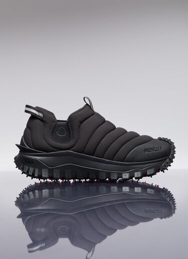 Trailgrip Apres Sneakers Moncler Trailgrip Apres Sneakers Black mon0154039