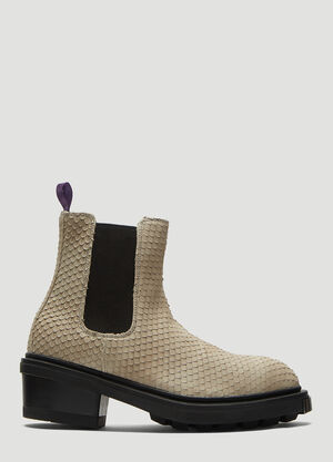 Eytys Nikita Tilapia Boots Beige eyt0238005