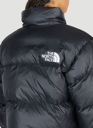 The North Face Nuptse ショート ジャケット ブラック tnf0252033