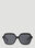 Tekla Joni Sunglasses White tek0353004