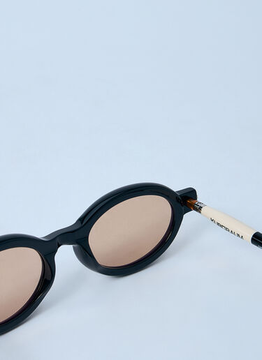 Kuboraum P6 50-22 Sunglasses Black kub0361002