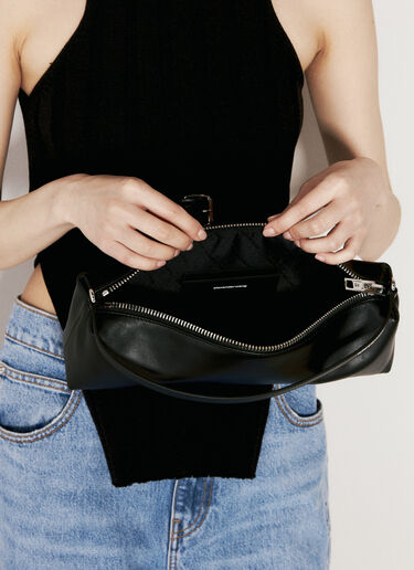 Alexander Wang Heiress フレックスハンドバッグ ブラック awg0256023