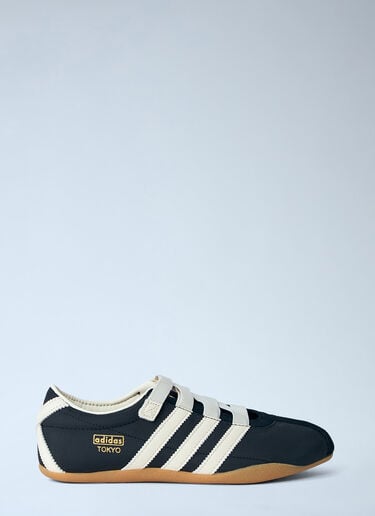 LN-CC® - adidas: Tokyo Mary Jane Sneakers - Black adidas Tokyo Mary Jane Sneakers Black adi0264002