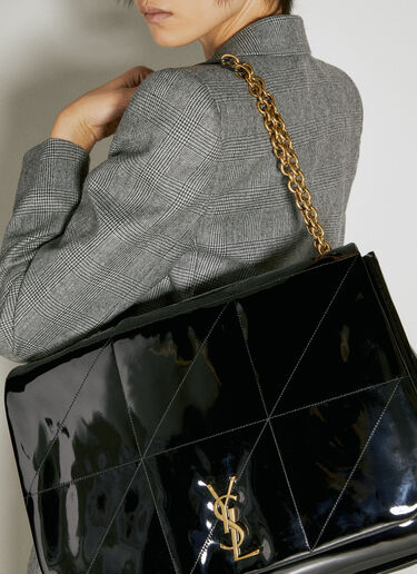 Jamie 4.3 Shoulder Bag Saint Laurent Jamie 4.3 Shoulder Bag Black sla0253132