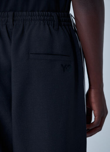 U Wire Motif Pants Y-3 U Wire Motif Pants Black yyy0162021