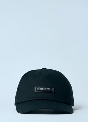 Gucci Logo Motif Baseball Cap Brown guc0159072