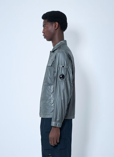C.P. Company CS II Hooded Lens Jacket Grey pco0159004