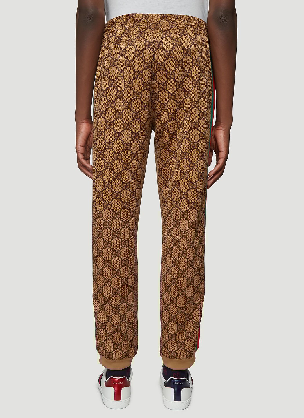 Gucci hotsell gg sweatpants