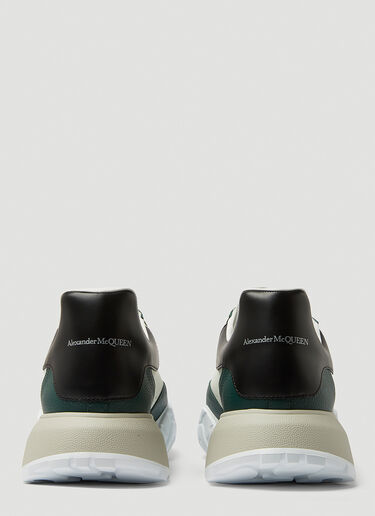 Alexander McQueen Court Colour Block Sneakers White amq0148019