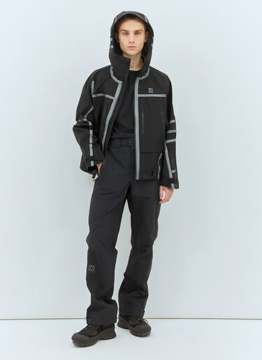 66°North Hornstrandir Gore-Tex Pro Pants Black ssn0158001