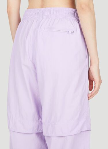 adidas by Stella McCartney TCA Woven Trackpant Purple asm0254022