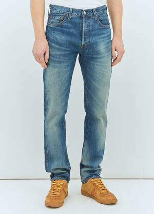 Levi's x Undercover 1980's 501 Jeans Navy leu0160001