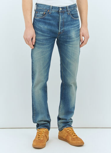 Levi's 1980's 501 진 블루 lvs0158008