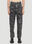 Isabel Marant Jerwan Jeans Brown isb0149006