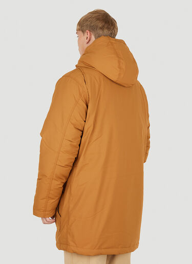 Carhartt WIP Siberian Cold Parka Jacket Orange wip0150028