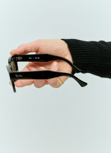 Ray-Ban Mega Hawkeye 太阳镜 黑色 lrb0355004