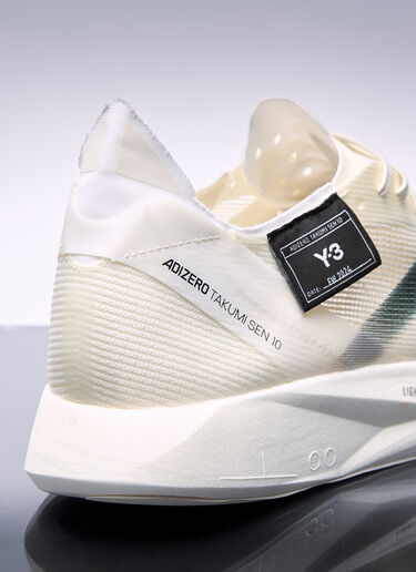Y-3 Y-3 타쿠미 센 스니커즈 화이트 yyy0158016